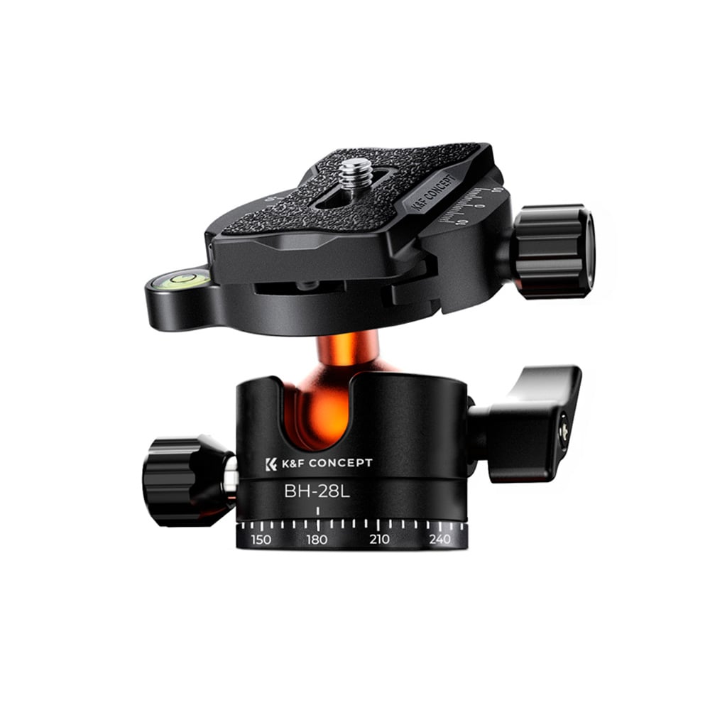 TRÍPODE MONOPIE KYF CONCEPT K254A3 – KF09.089V1A (OLD SA254M2) - 3