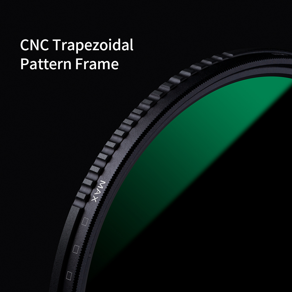 FILTRO KYF CONCEPT 77MM ND8-2000 JAPONÉS GREEN COATED - 5