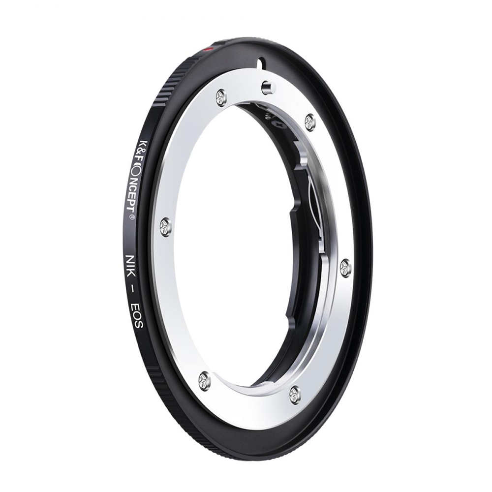 ADAPTADOR KYF CONCEPT NIKON EOS - 3
