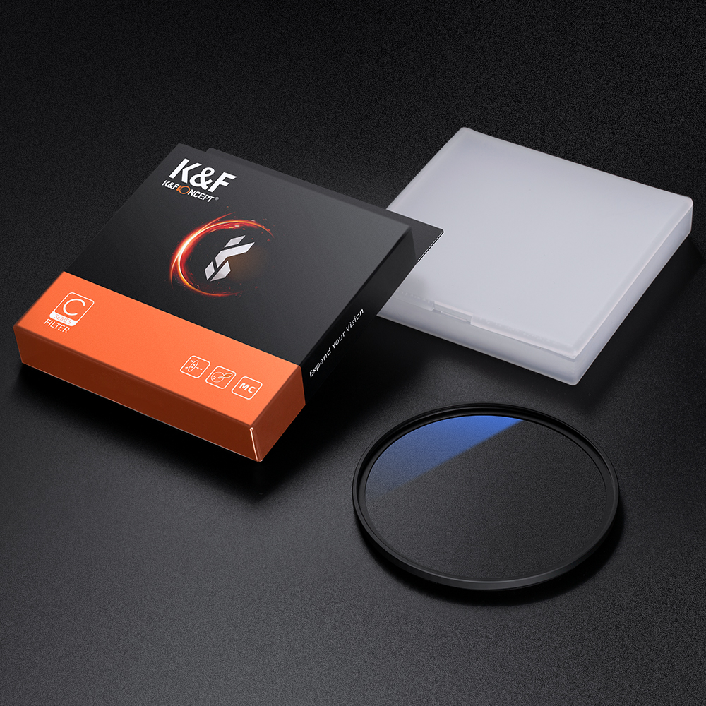 Filtro Rosso Vhbw 82mm Per Obiettivi Reflex – Contrasto E Profondità Per Foto In Bianco E Nero