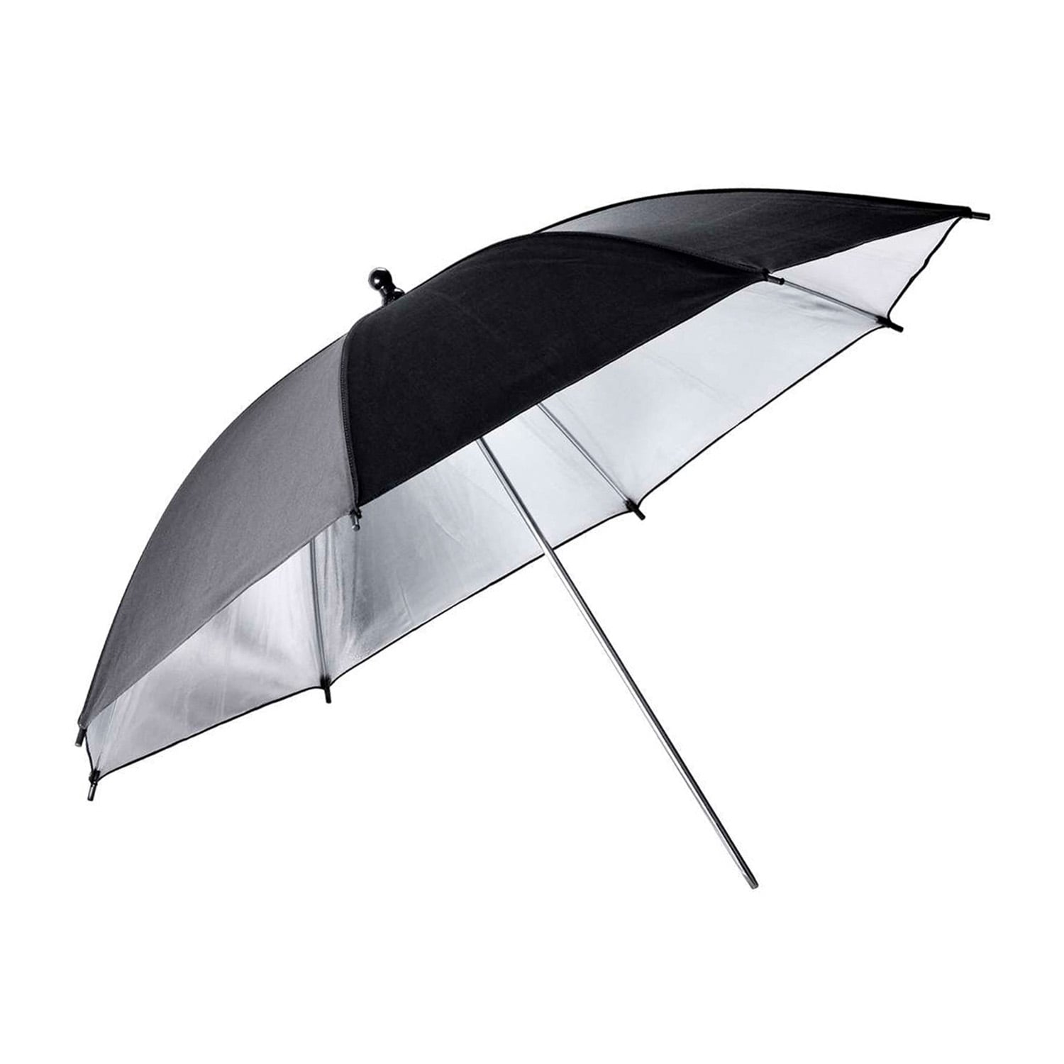 SOMBRILLA GODOX PLATEADA CON NEGRO DE 101 CM - 1