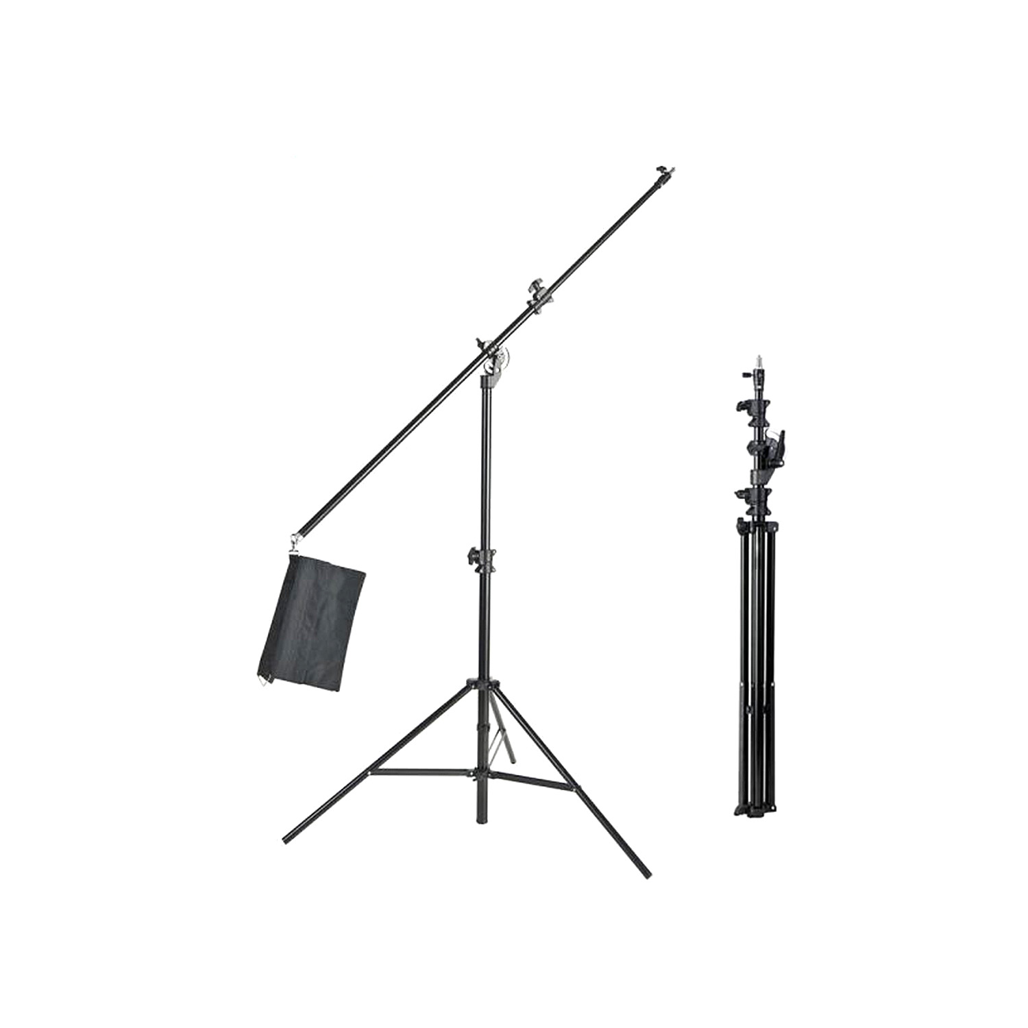 PARANTE BOOM GODOX LB02 CON CONTRAPESO - 4