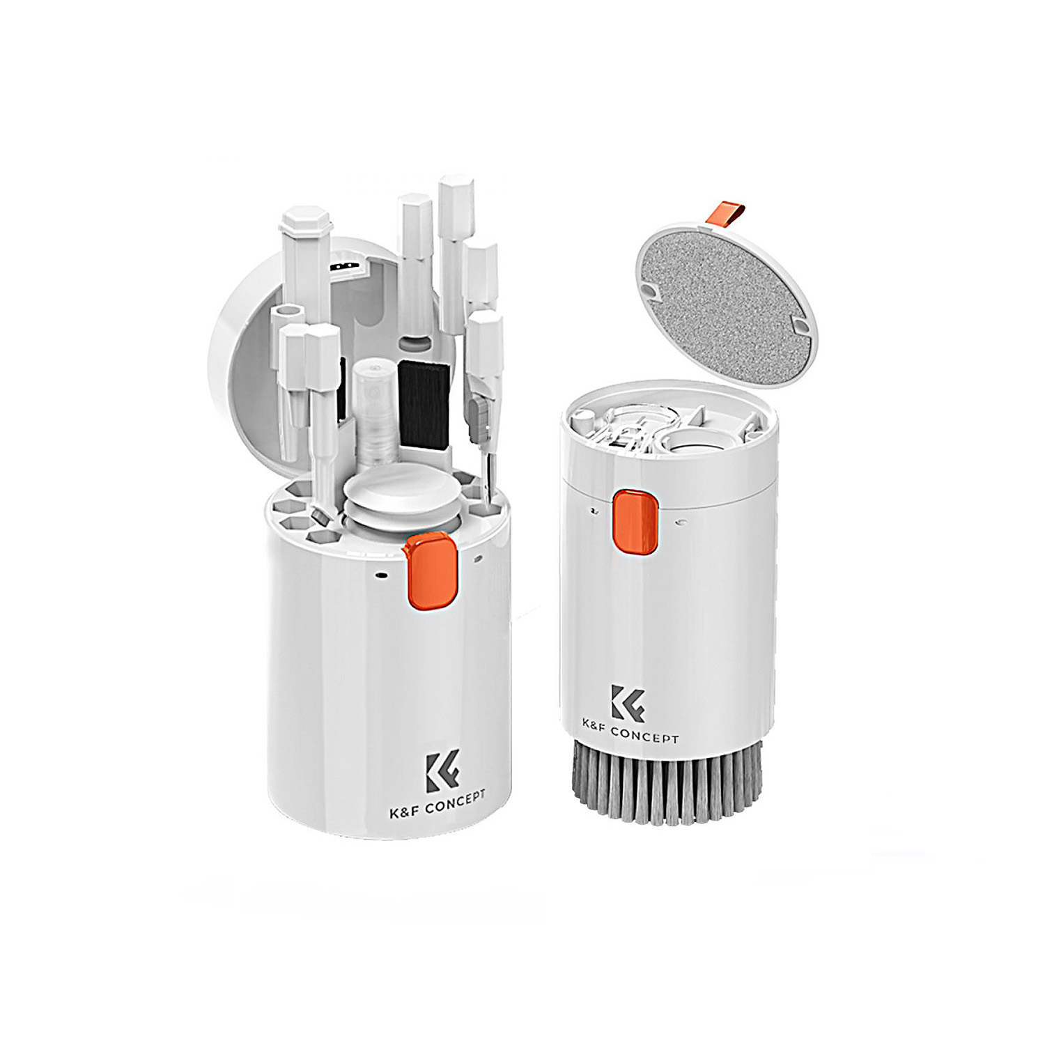 KIT DE LIMPIEZA 20 EN 1 PARA SMARTPHONES, IPHONE, AIRPODS, MACBOOK KYF CONCEPT - 4