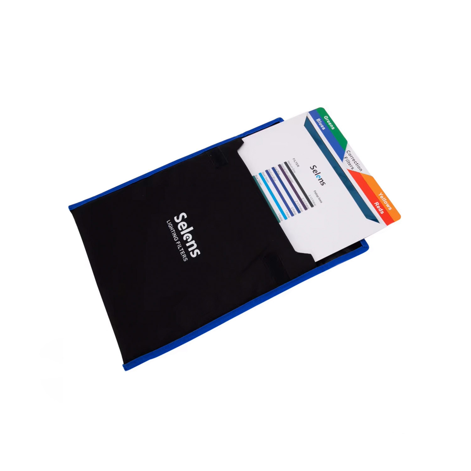 PACK 20 FILTROS SELENS 25X25 CM - 3