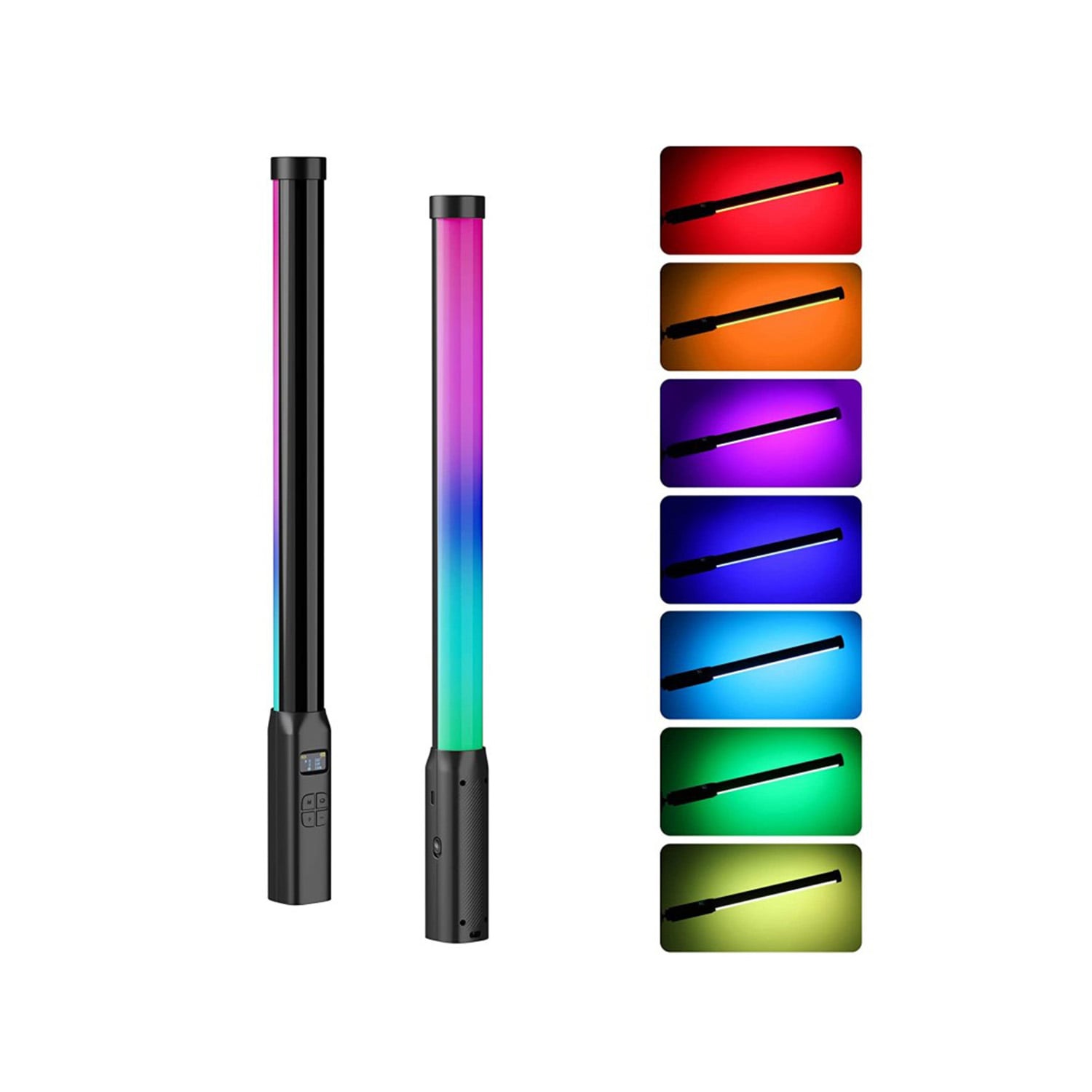 BARRA ULANZI VL119 LUZ LED RGB - 1
