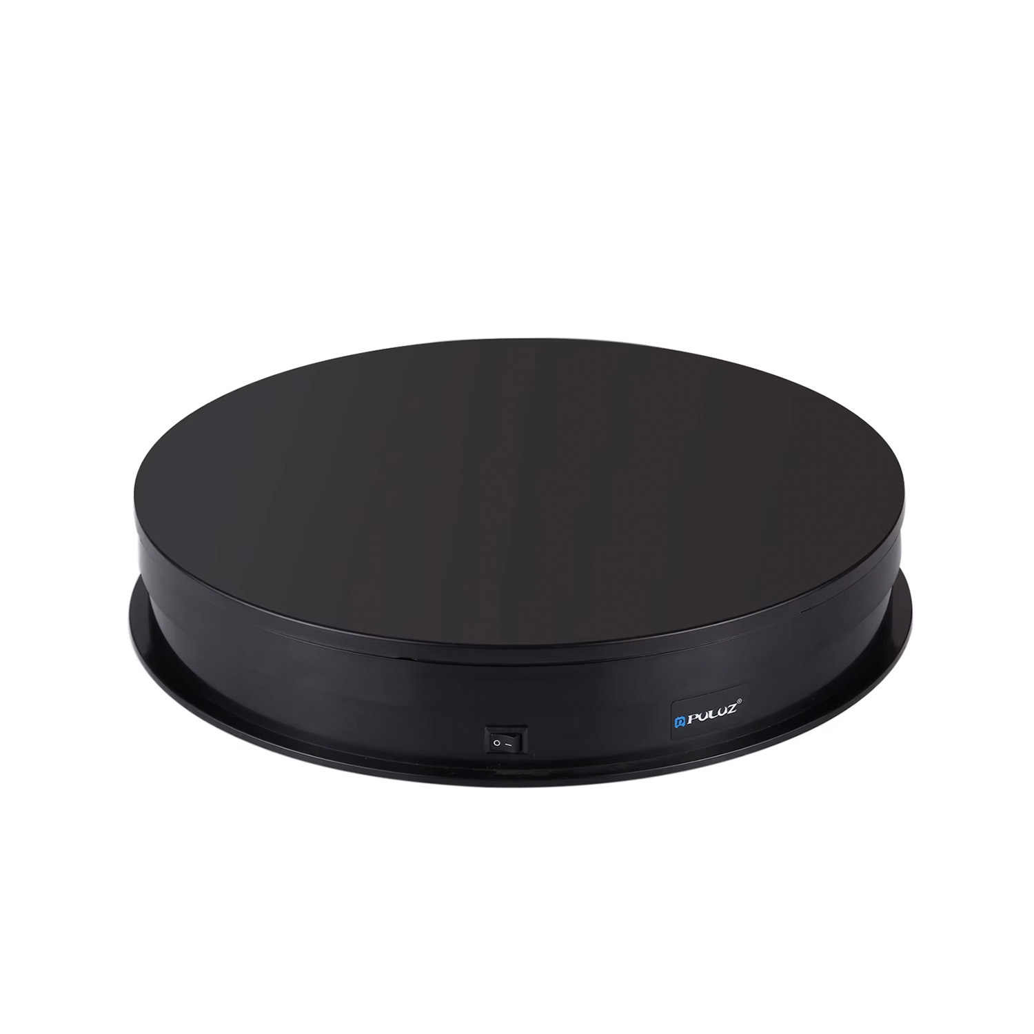 SOPORTE PULUZ GIRATORIO 30 CM NEGRO - 1
