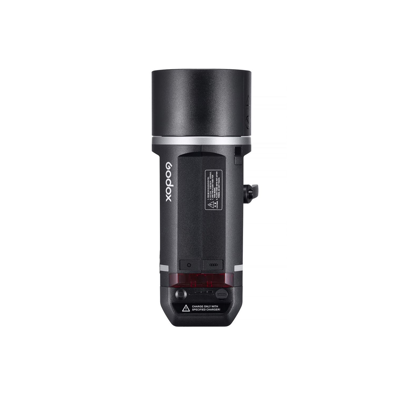 FLASH DE ESTUDIO GODOX AD600BM II WISTRO - 3