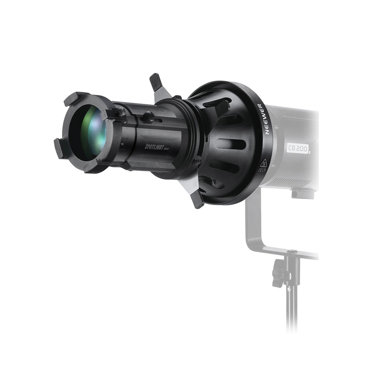 SPOTLIGHT NEEWER BOWENS MOUNT - LS-39 - 2