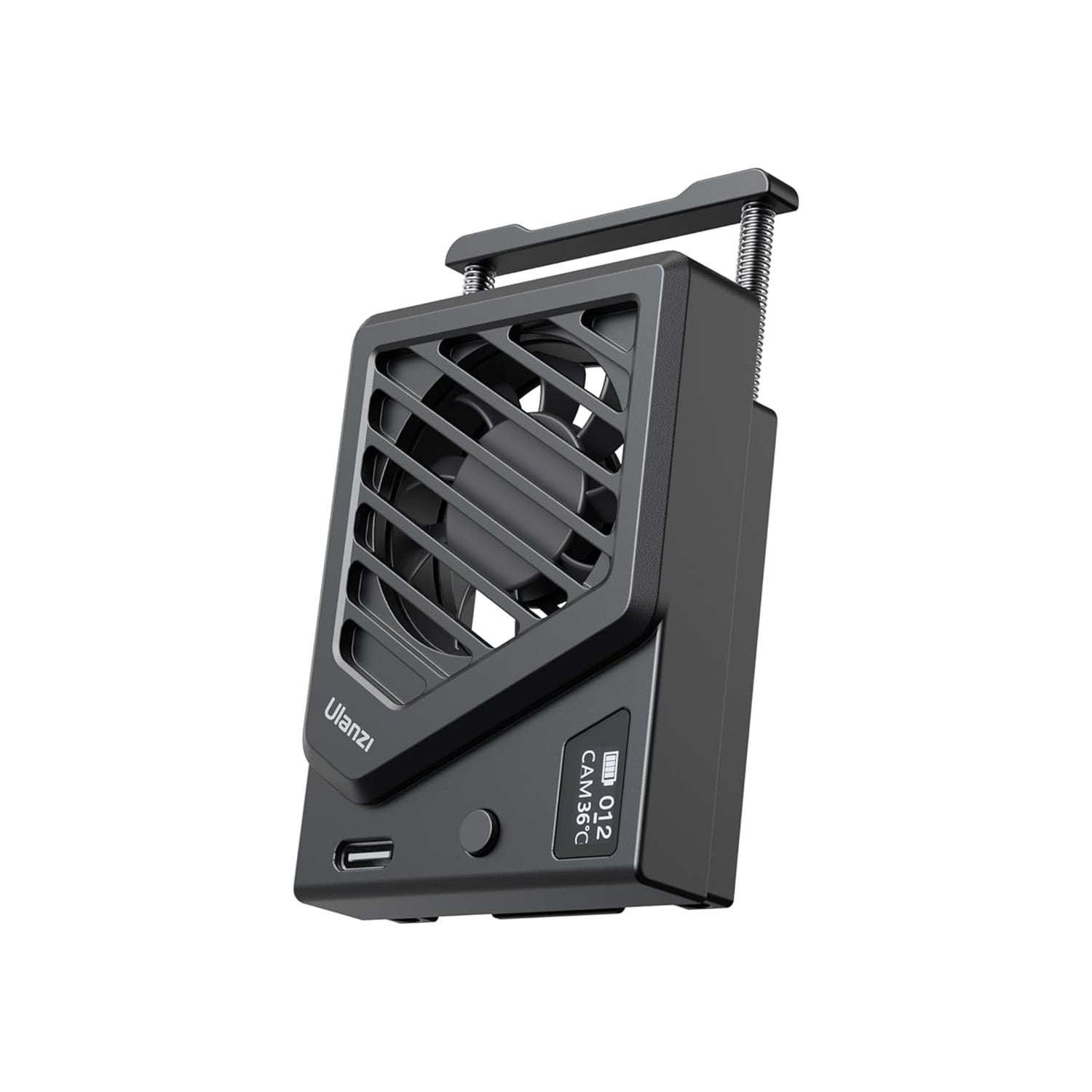 VENTILADOR PARA CÁMARA ULANZI CA25-B - 1
