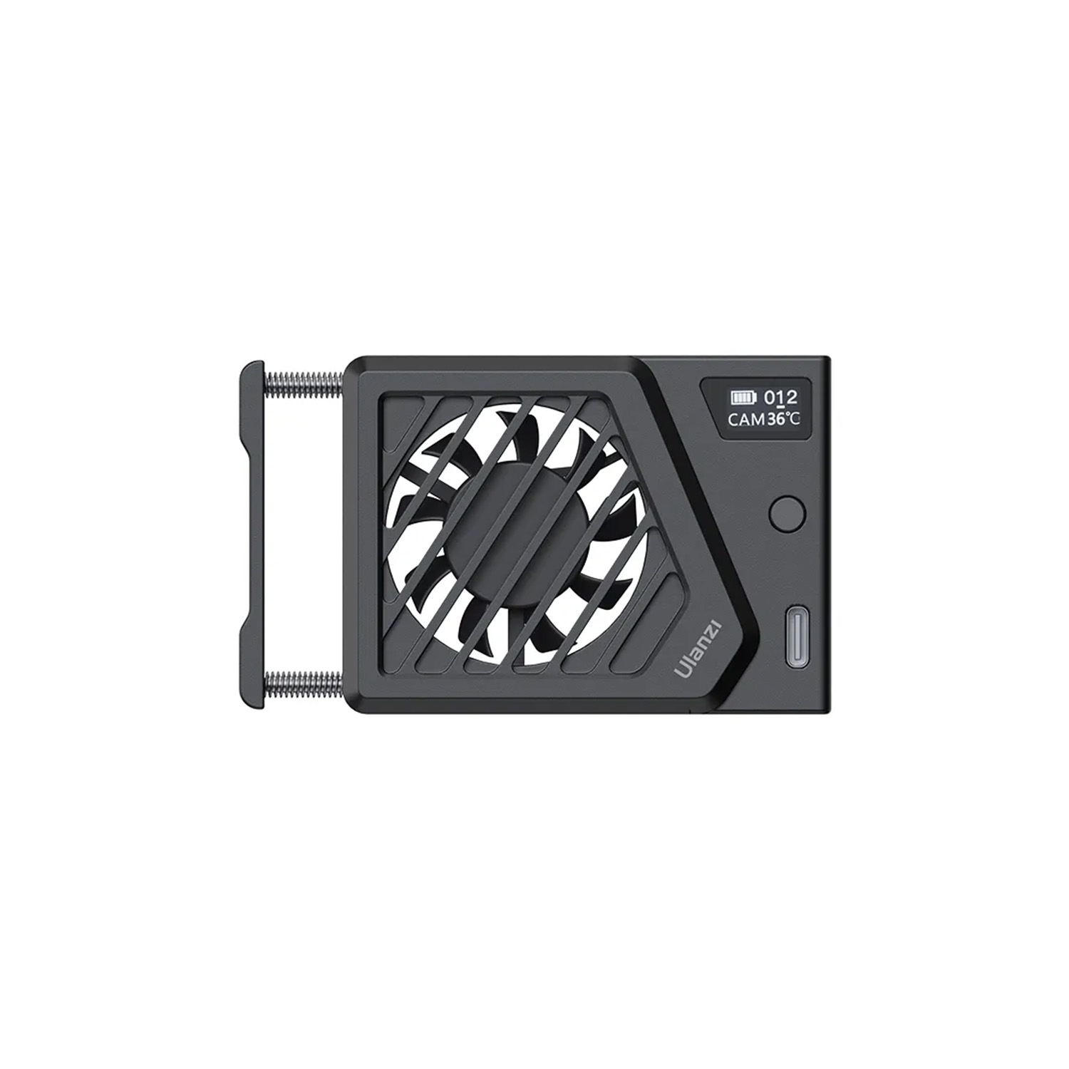 VENTILADOR PARA CÁMARA ULANZI CA25-B - 2