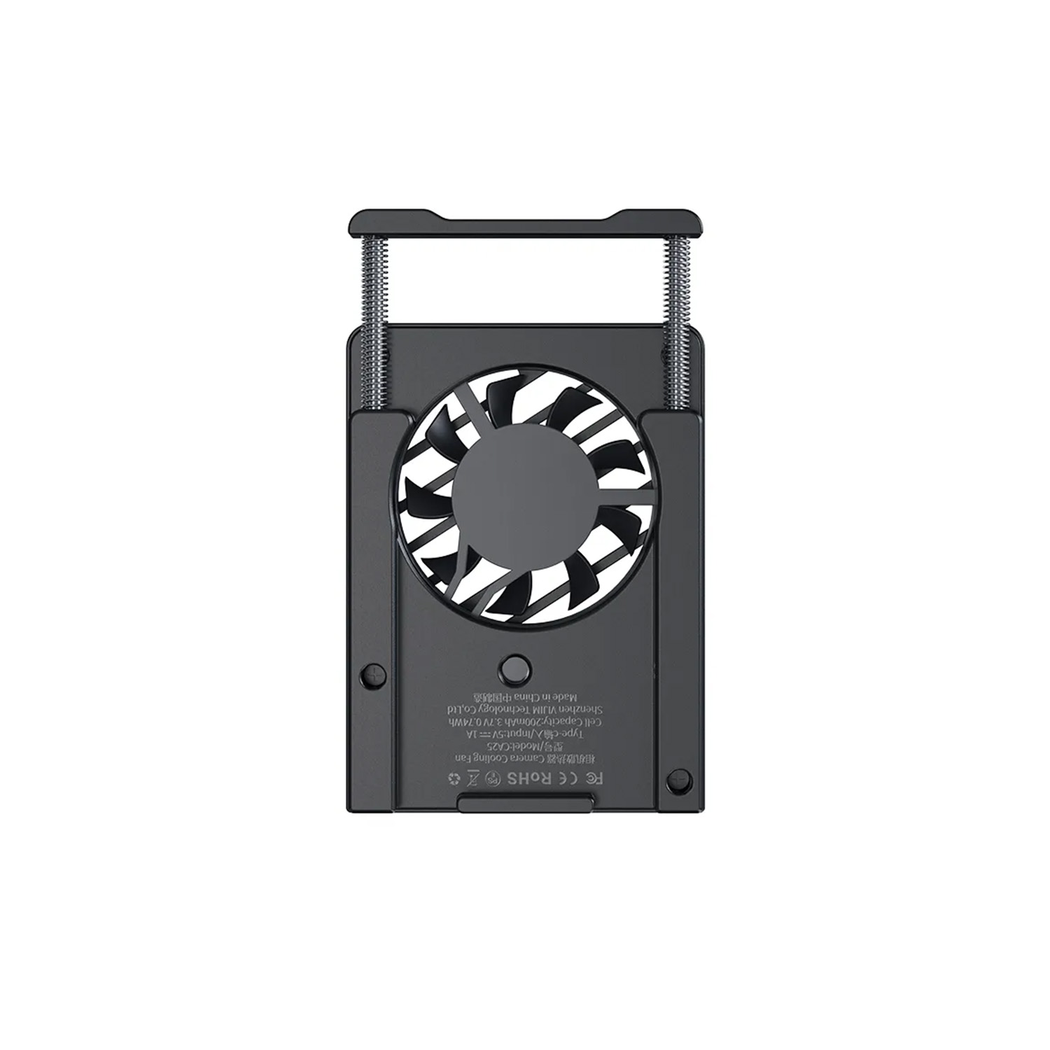 VENTILADOR PARA CÁMARA ULANZI CA25-B - 3