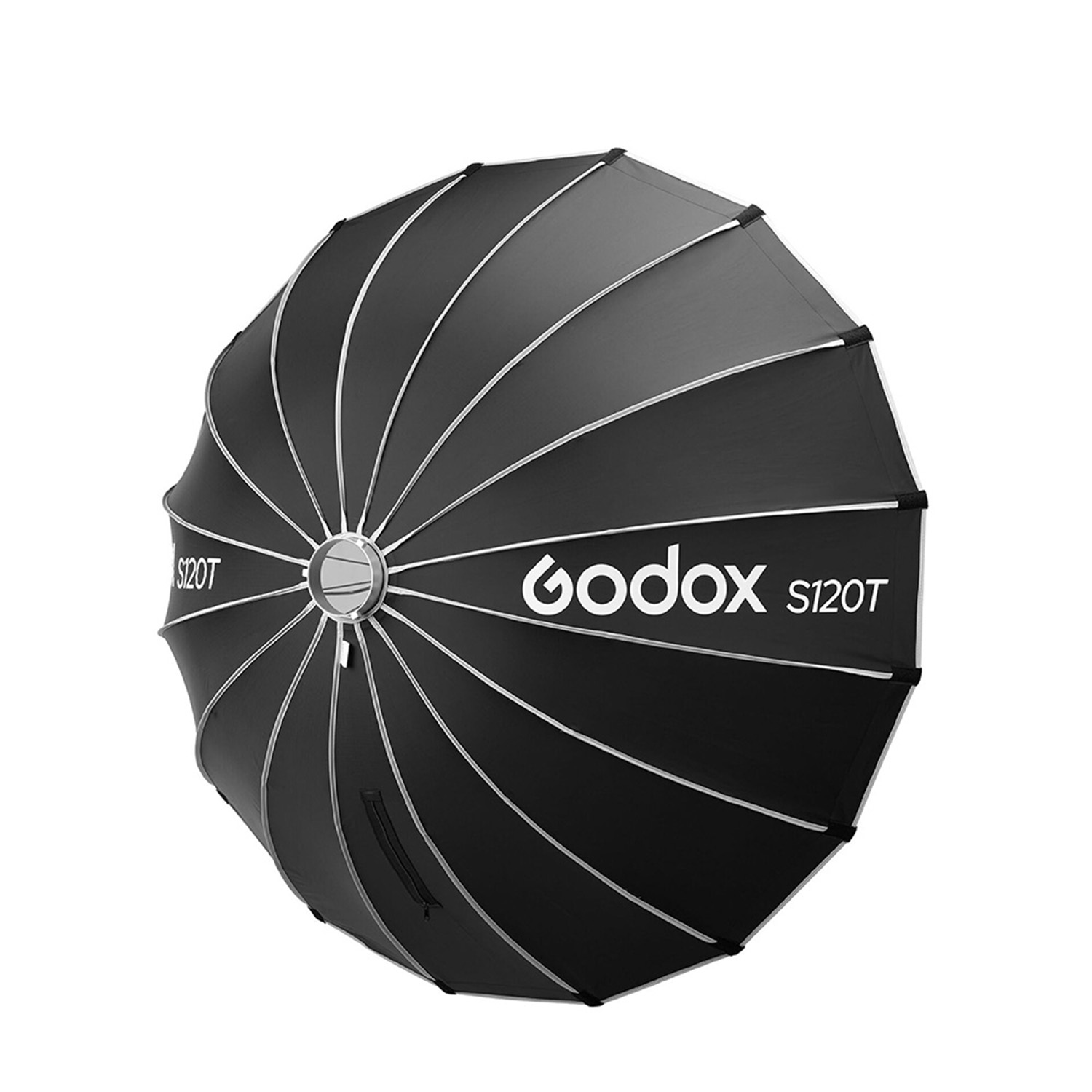 SOFTBOX OCTAGONAL GODOX S120T DE 120CM – ARMADO RAPIDO – BOWENS - 1