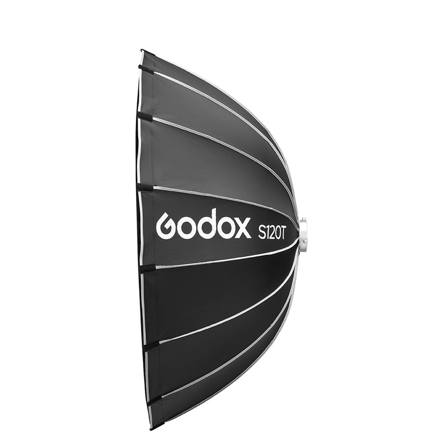 SOFTBOX OCTAGONAL GODOX S120T DE 120CM – ARMADO RAPIDO – BOWENS - 3