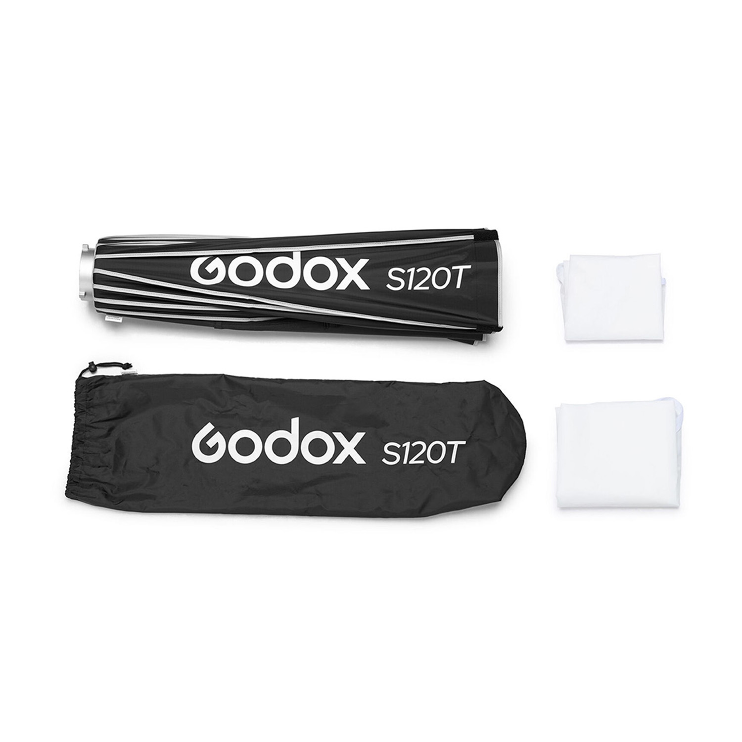 SOFTBOX OCTAGONAL GODOX S120T DE 120CM – ARMADO RAPIDO – BOWENS - 4