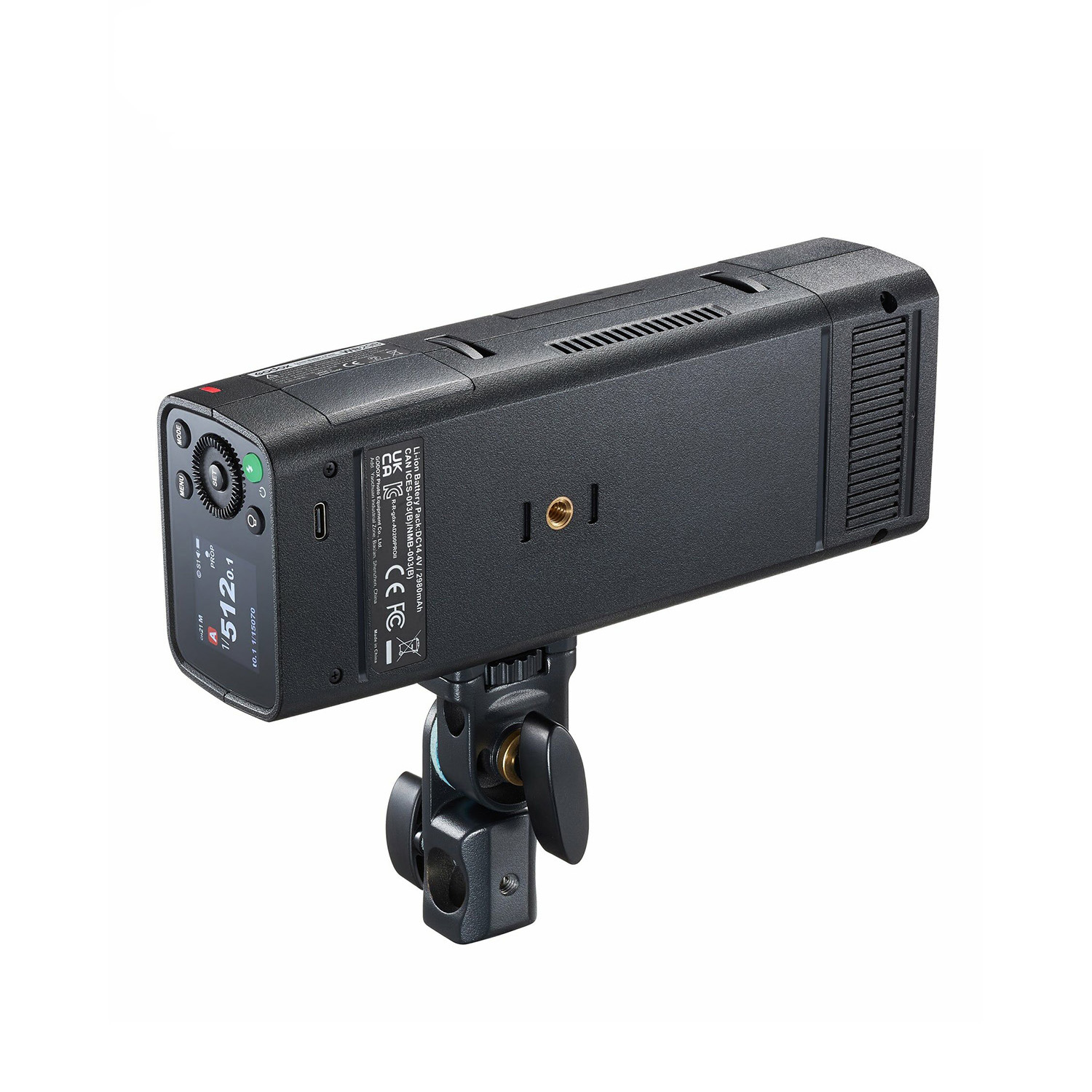 FLASH GODOX AD200 PRO II TTLHSS - 4