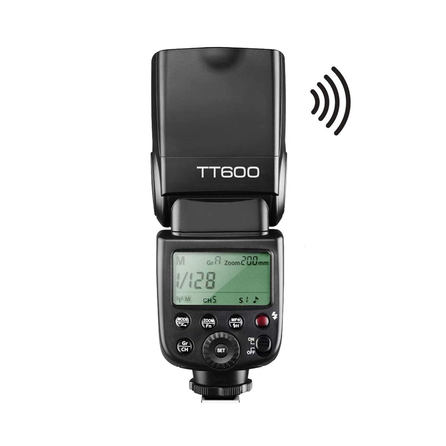 FLASH GODOX TT600 PARA CÁMARAS SONY - 1