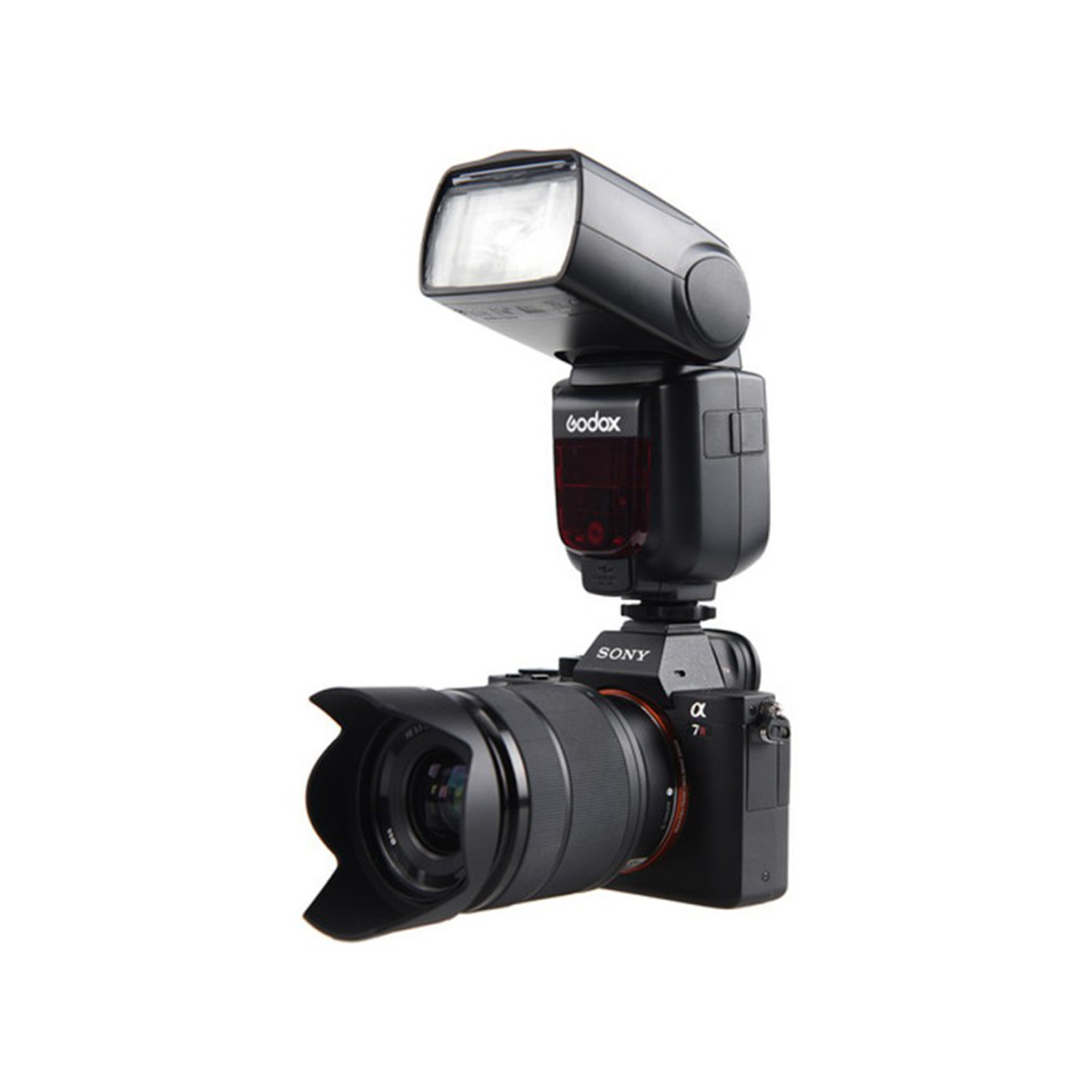 FLASH GODOX TT600 PARA CÁMARAS SONY - 6