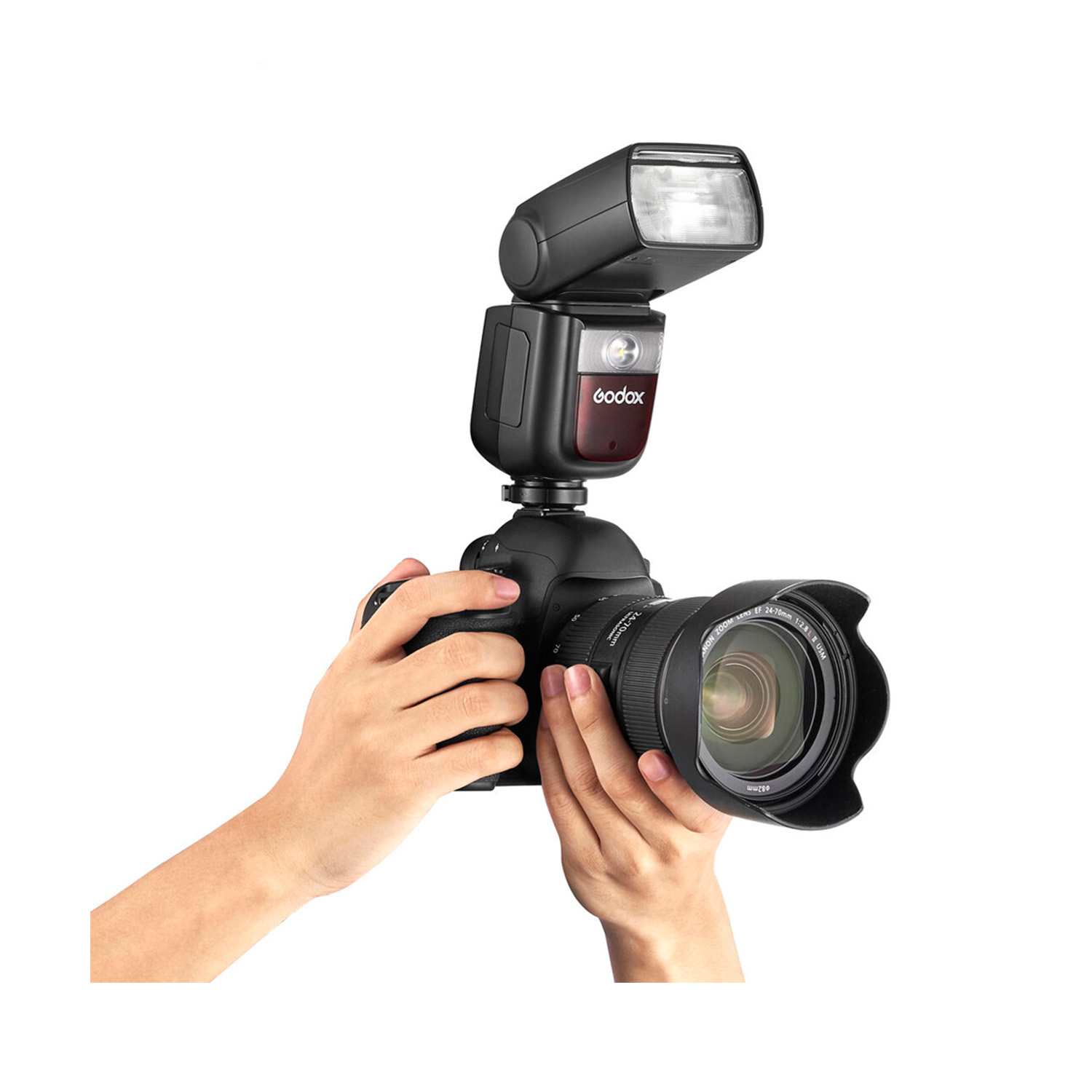 FLASH GODOX V860III TTLHSS  SONY - 4