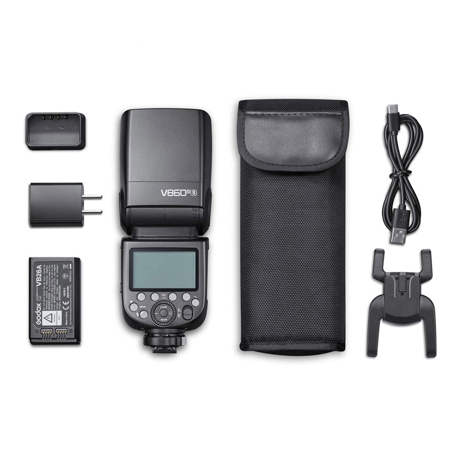 FLASH GODOX V860III TTLHSS  SONY - 5