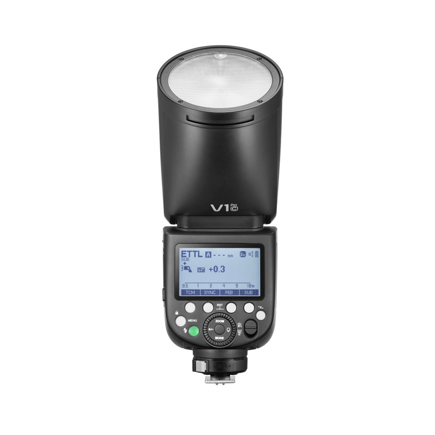 FLASH DE CÁMARA GODOX V1 PRO - SONY - 2