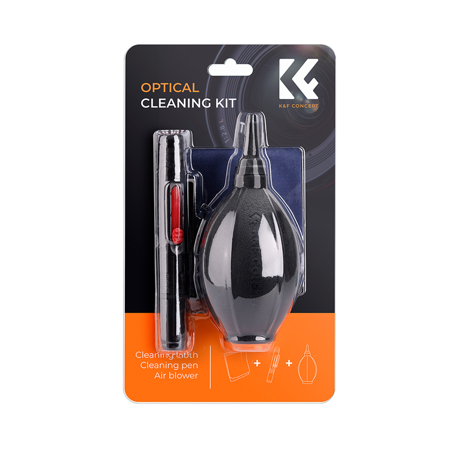 KIT DE LIMPIEZA 3 EN 1 KYF CONCEPT SKU.1694 - 2