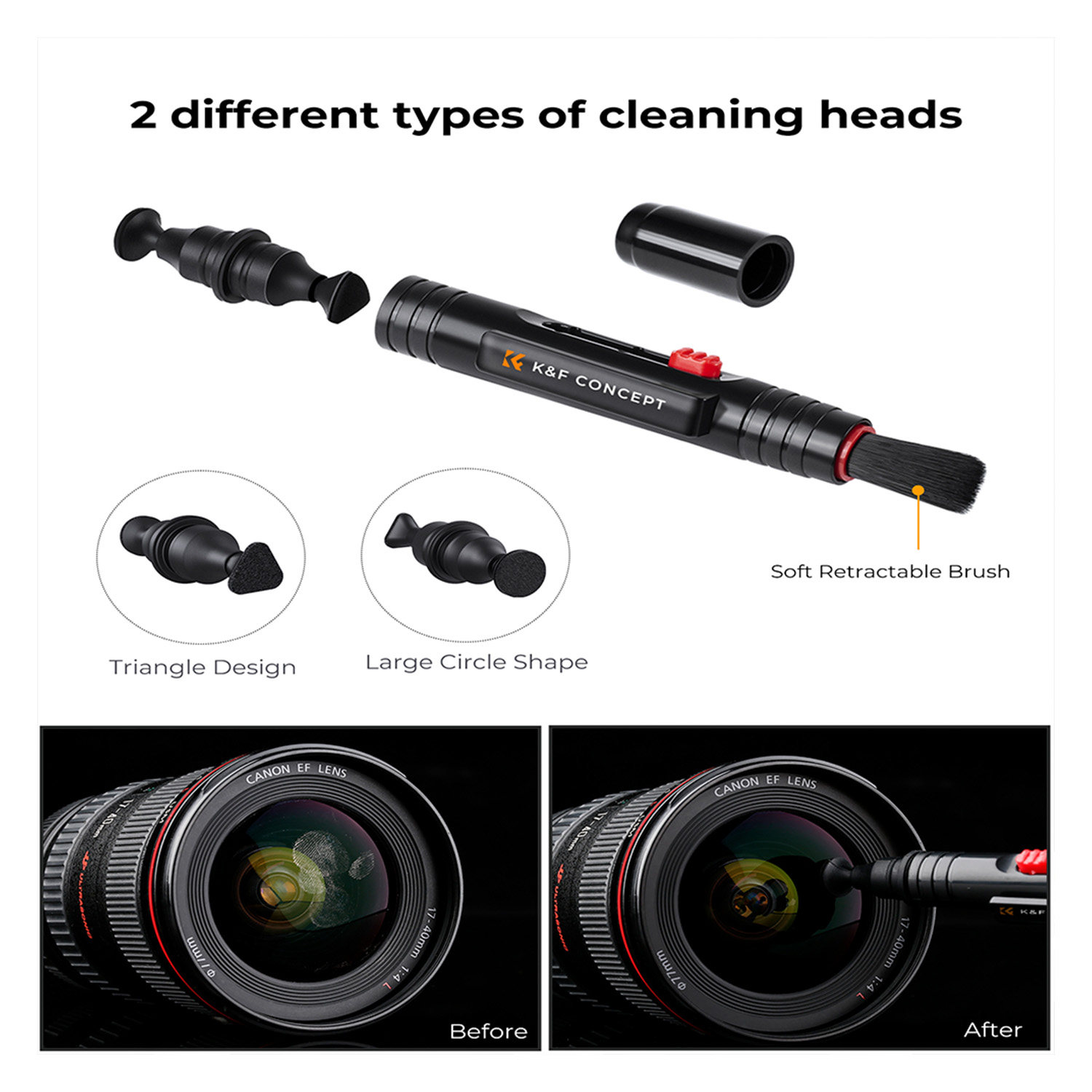 KIT DE LIMPIEZA 3 EN 1 KYF CONCEPT SKU.1694 - 5