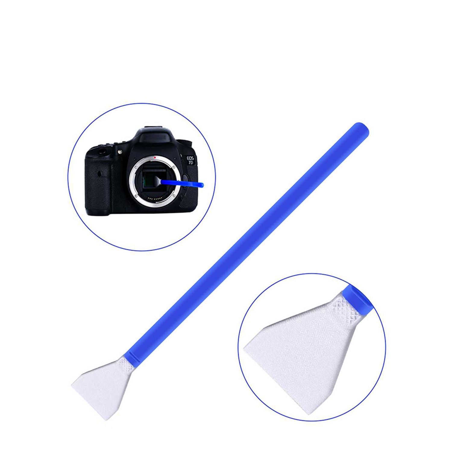 KIT DE LIMPIEZA DE SENSOR APS-C 16MM KYF CONCEPT - 6