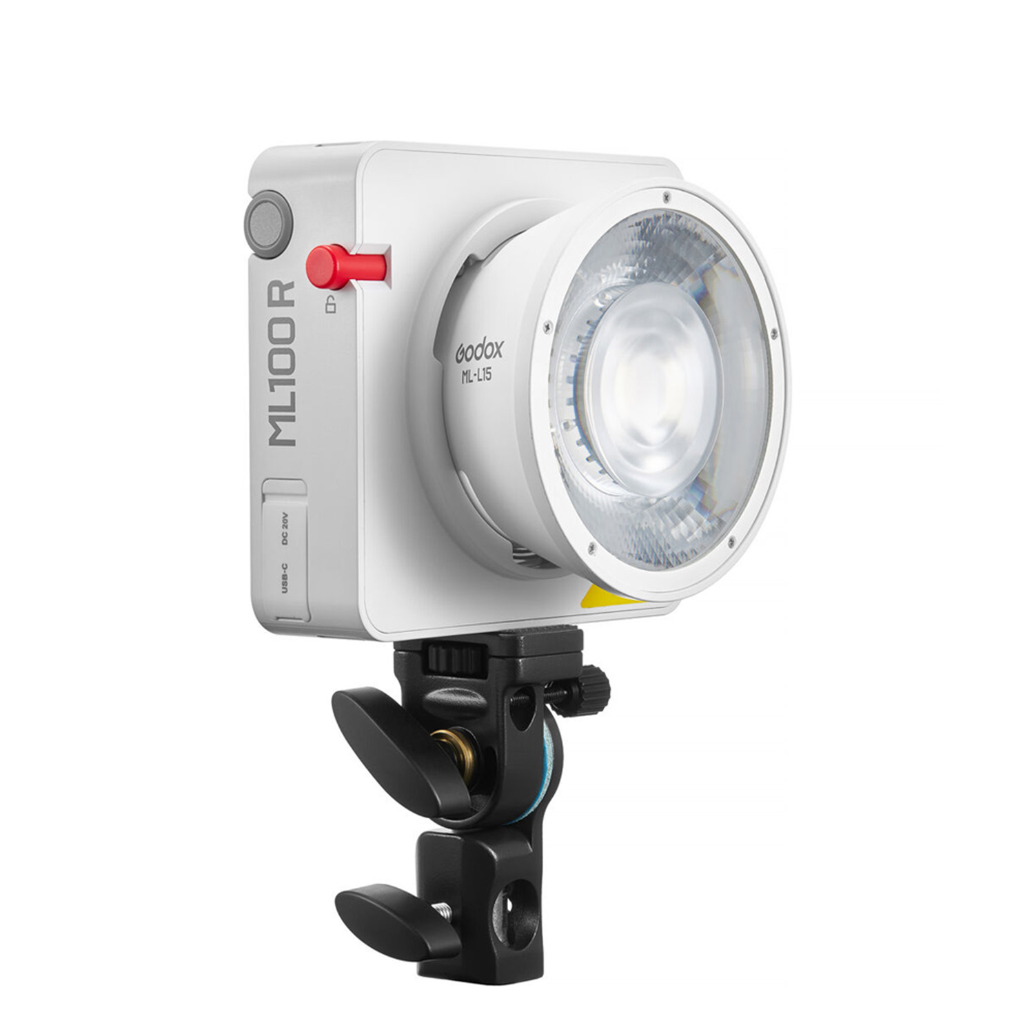 GODOX ML100R RGB KIT2 LUZ LED PORTÁTIL - 1