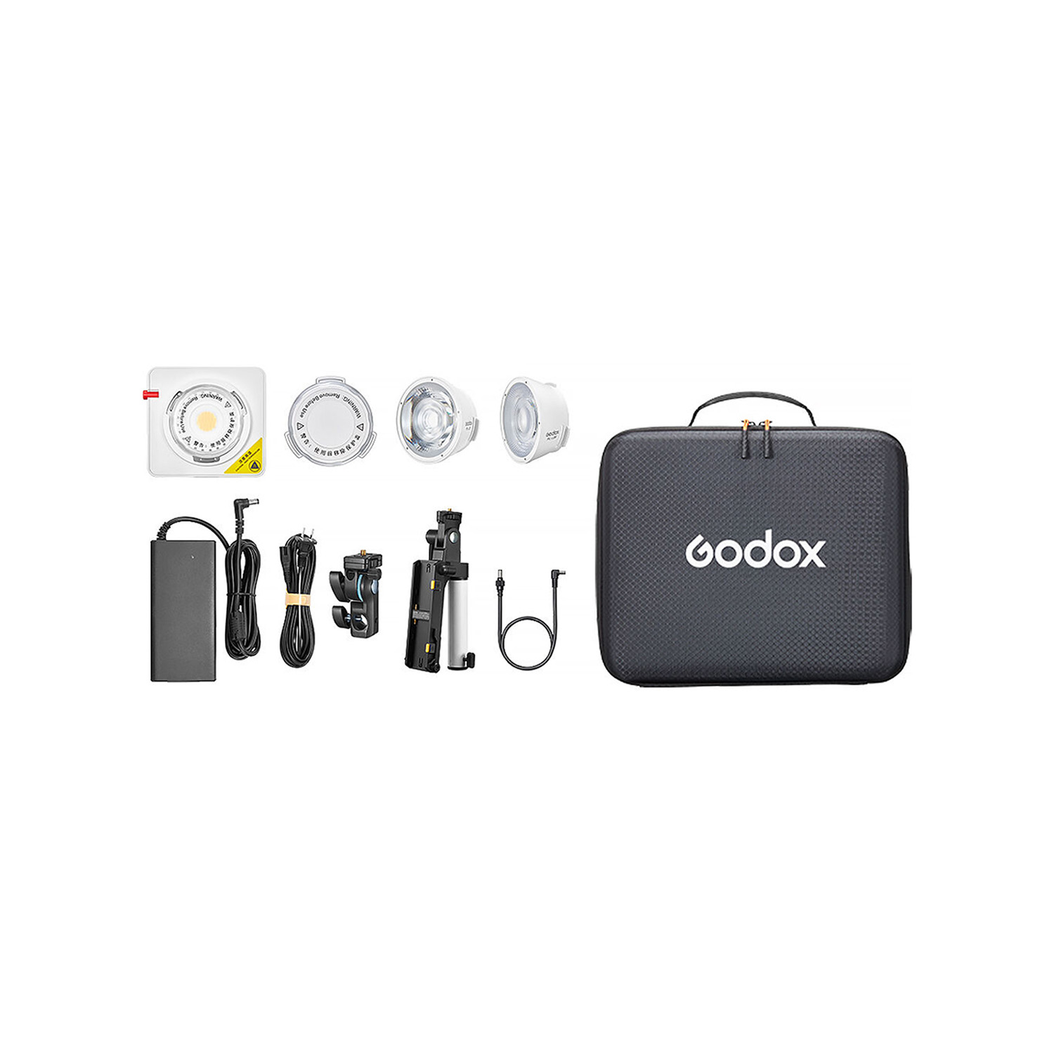 GODOX ML100R RGB KIT2 LUZ LED PORTÁTIL - 4