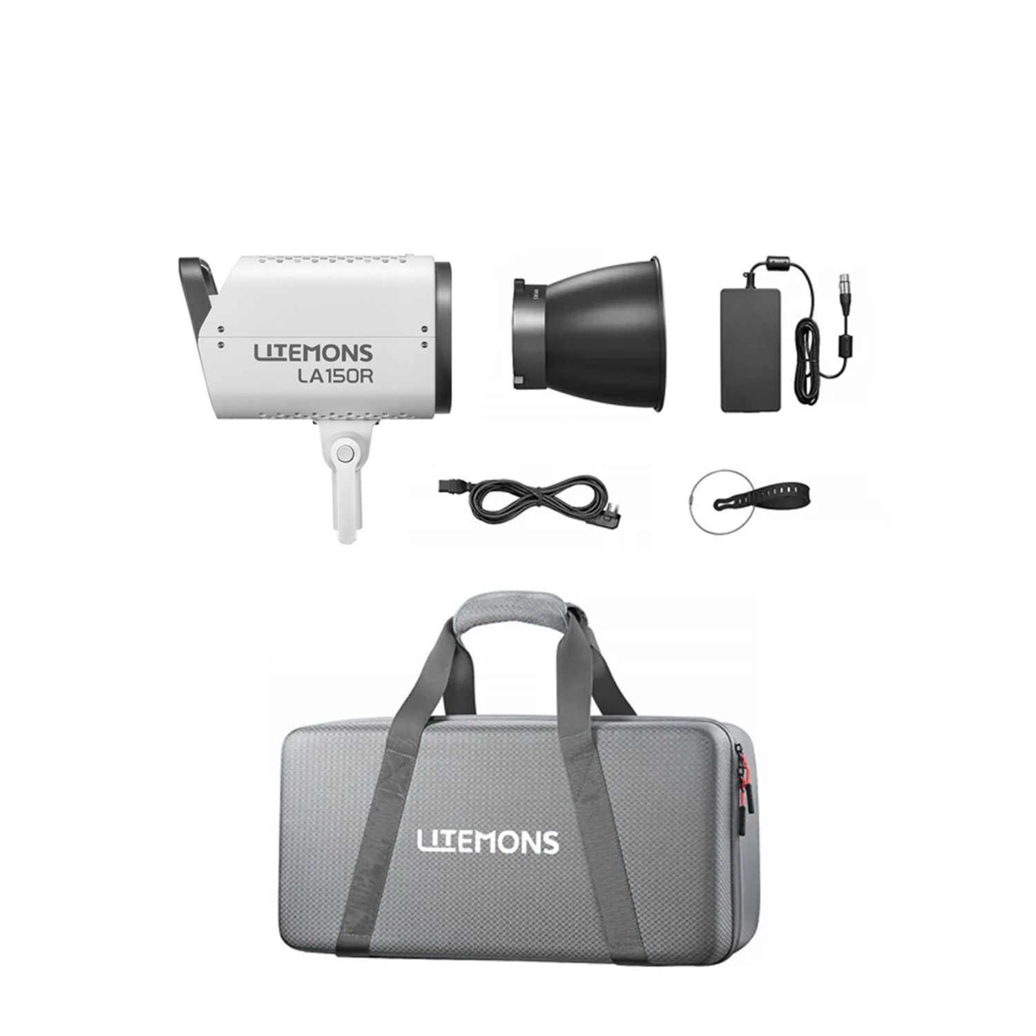 GODOX LITEMONS LA150R K1 RGB 150W- MONTURA BOWENS - 2