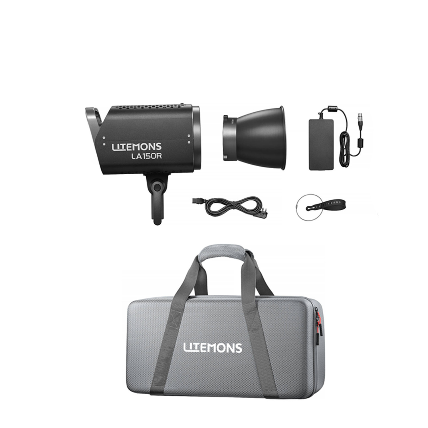 GODOX LITEMONS LA150R K1 RGB 150W- MONTURA BOWENS - 3