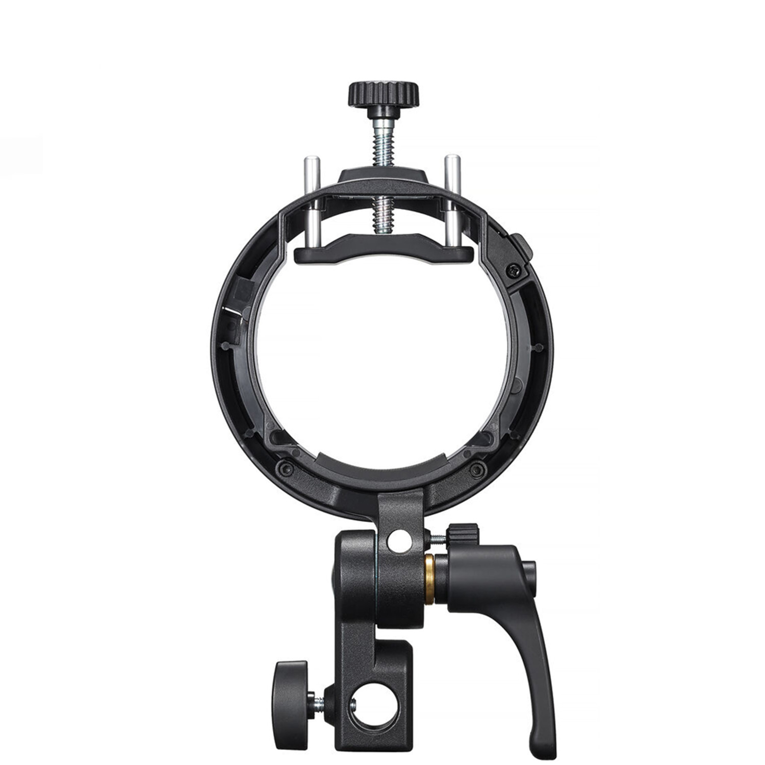 BRACKET GODOX S3 MONTURA BOWENS PARA FLASH PORTATIL - 3