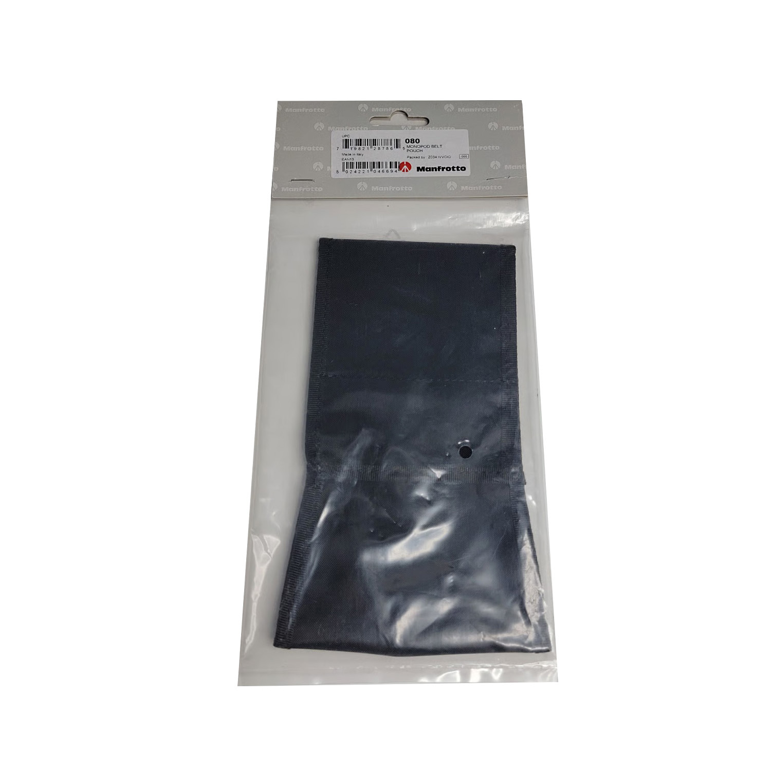 SOPORTE PARA MONOPIE MANFROTTO MAN 080 - 4