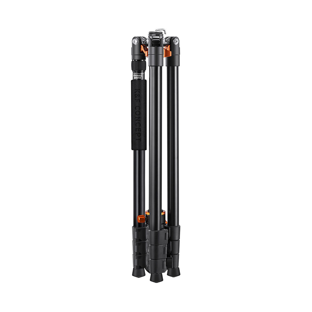 TRÍPODE MONOPIE KF CONCEPT HORIZONTAL T254A7BH-28L - KF09119 - 5