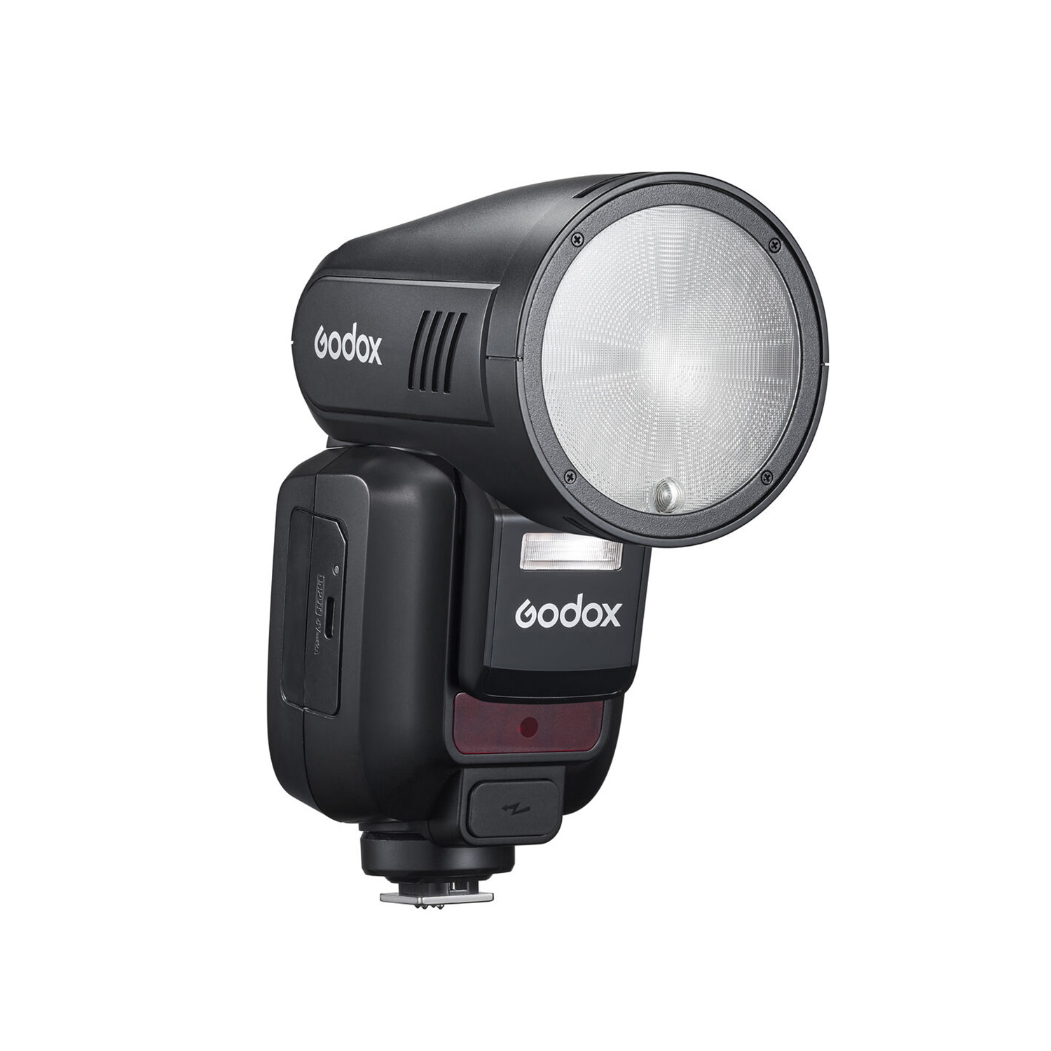 FLASH DE CÁMARA GODOX V100 PARA CANON - 1