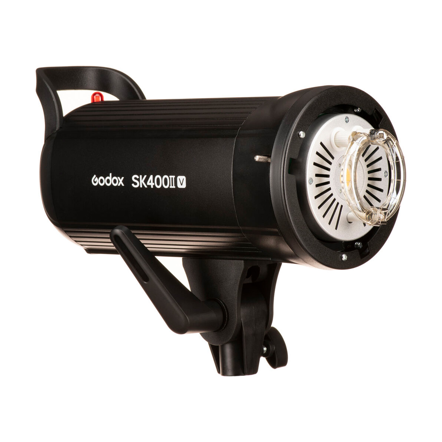 FLASH DE ESTUDIO GODOX SK400II-V CON LUZ LED DE MODELADO - 1