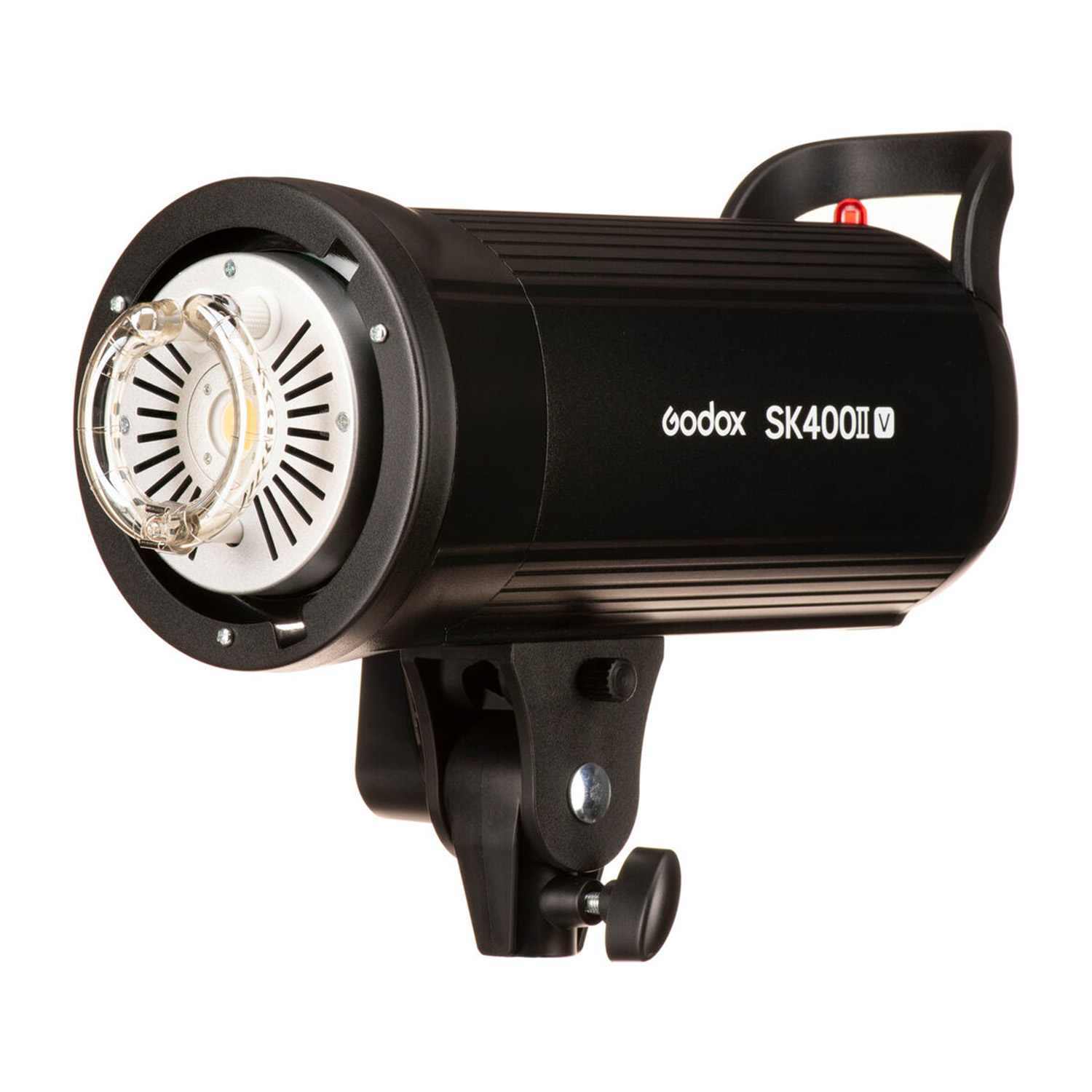 FLASH DE ESTUDIO GODOX SK400II-V CON LUZ LED DE MODELADO - 2