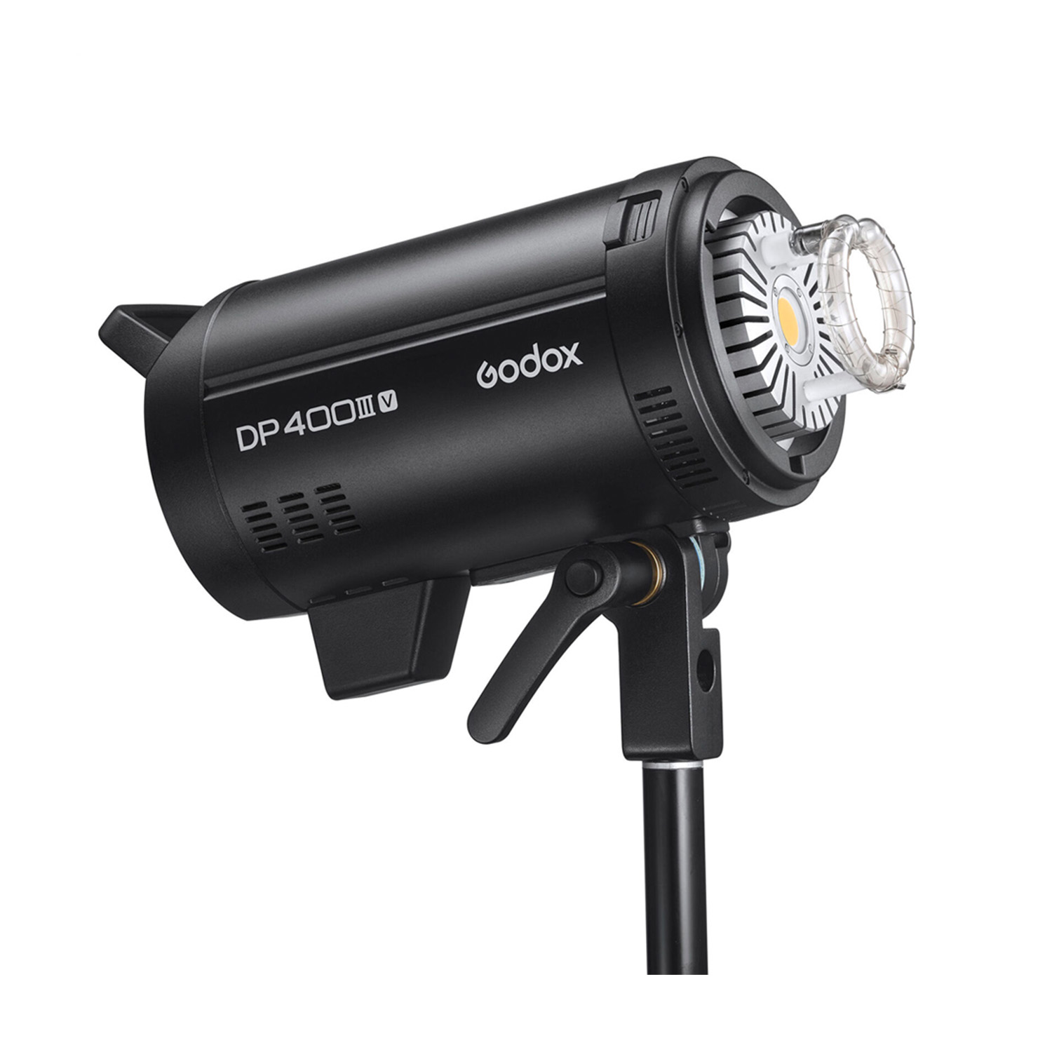 FLASH DE ESTUDIO GODOX DP400 III-V CON LUZ DE MODELADO LED - 1