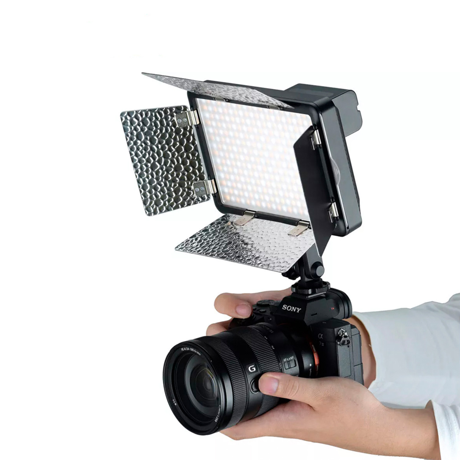 LUZ LED GODOX LED 308W II  5600K - 3