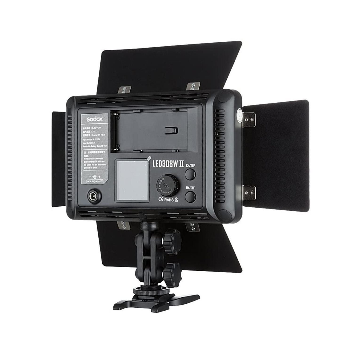 LUZ LED GODOX LED 308W II  5600K - 4