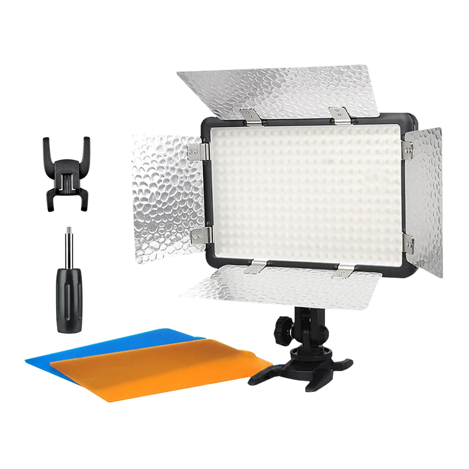 LUZ LED GODOX LED 308W II  5600K - 7