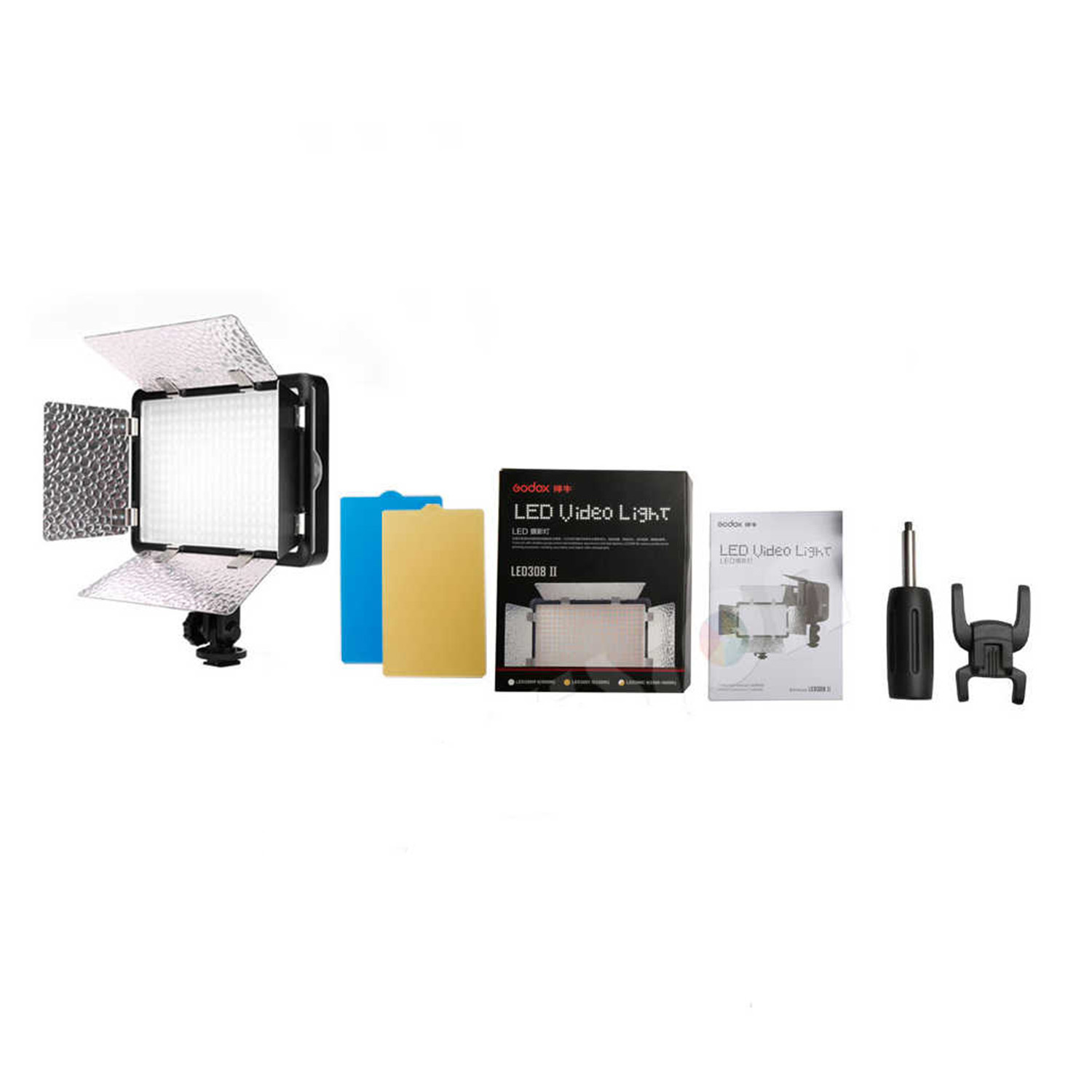 LUZ LED GODOX LED 308W II  5600K - 8