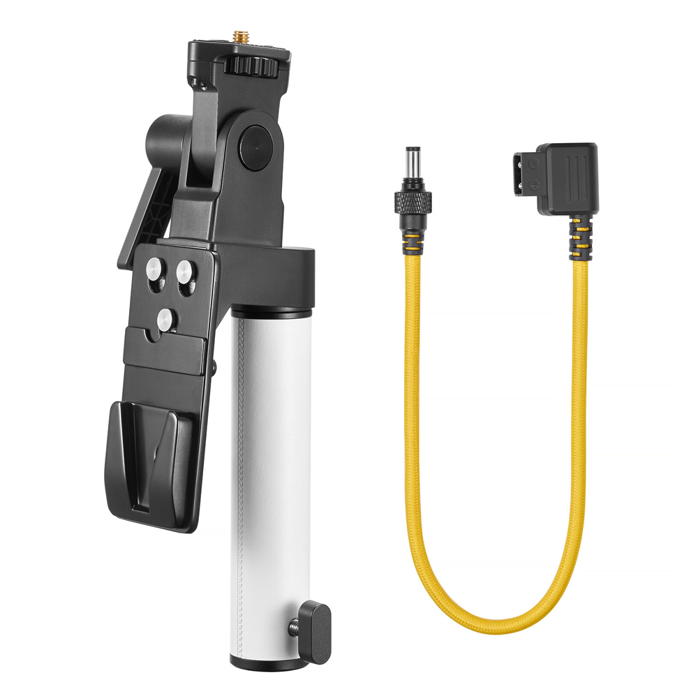 EMPUÑADURA DE BATERÍA GODOX AK-B02 V-MOUNT PARA LUCES ML GODOX - 2