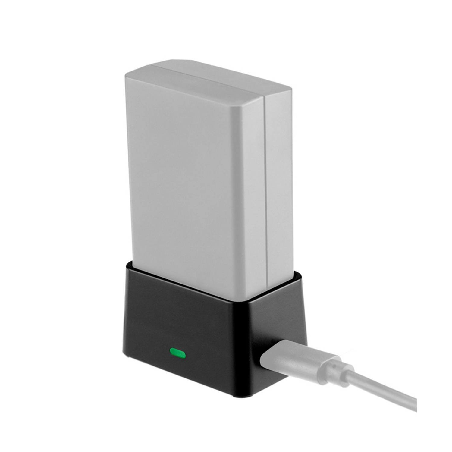 CARGADOR BASE GODOX VC26 PARA FLASH V1 Y AD100 PRO - 2