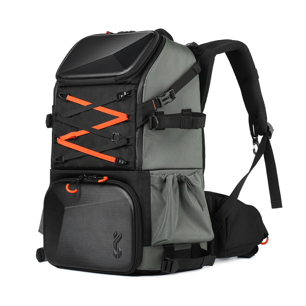 MOCHILA MULTIFUNCIONAL PARA CÁMARAS  KF CONCEPT KF13.107 - 2