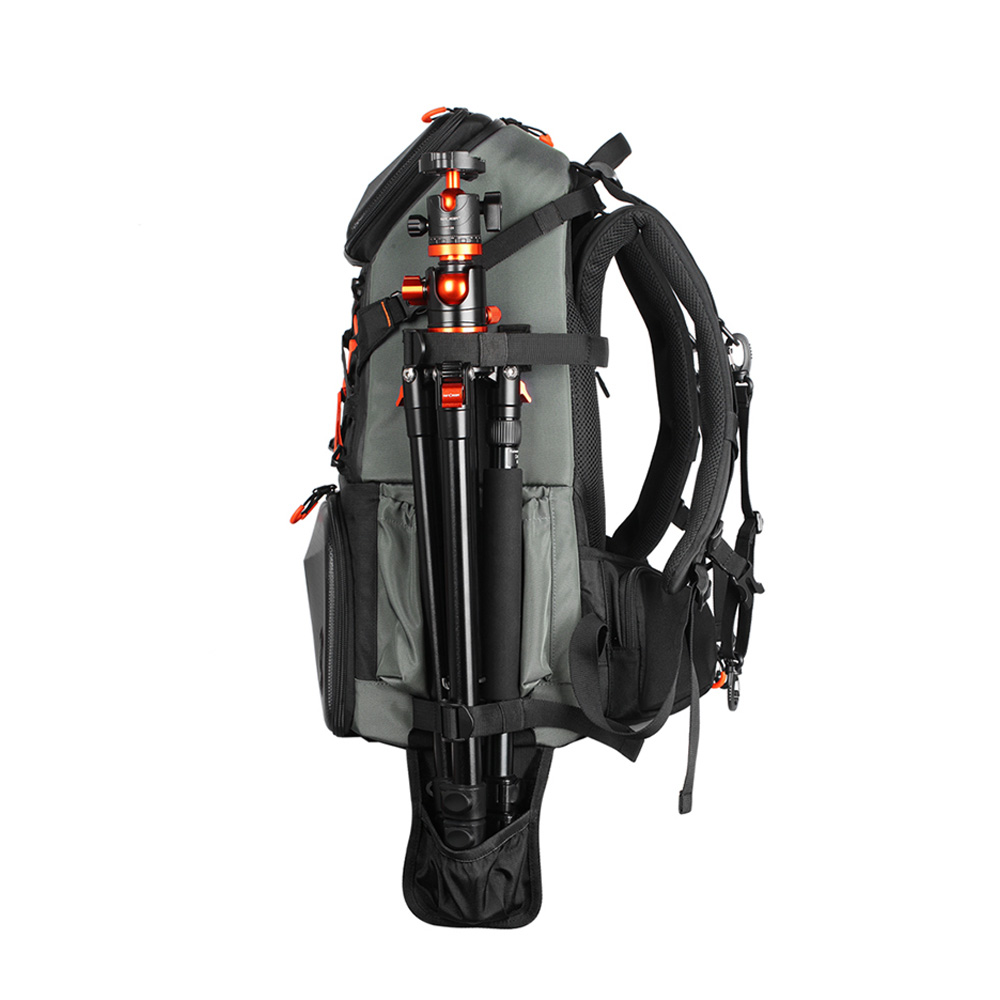 MOCHILA MULTIFUNCIONAL PARA CÁMARAS  KF CONCEPT KF13.107 - 4