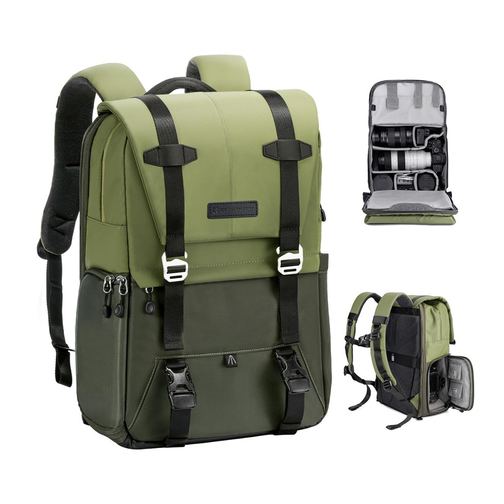 MOCHILA MULTIFUNCIONAL KYF CONCEPT KF13.087AV2 - 2