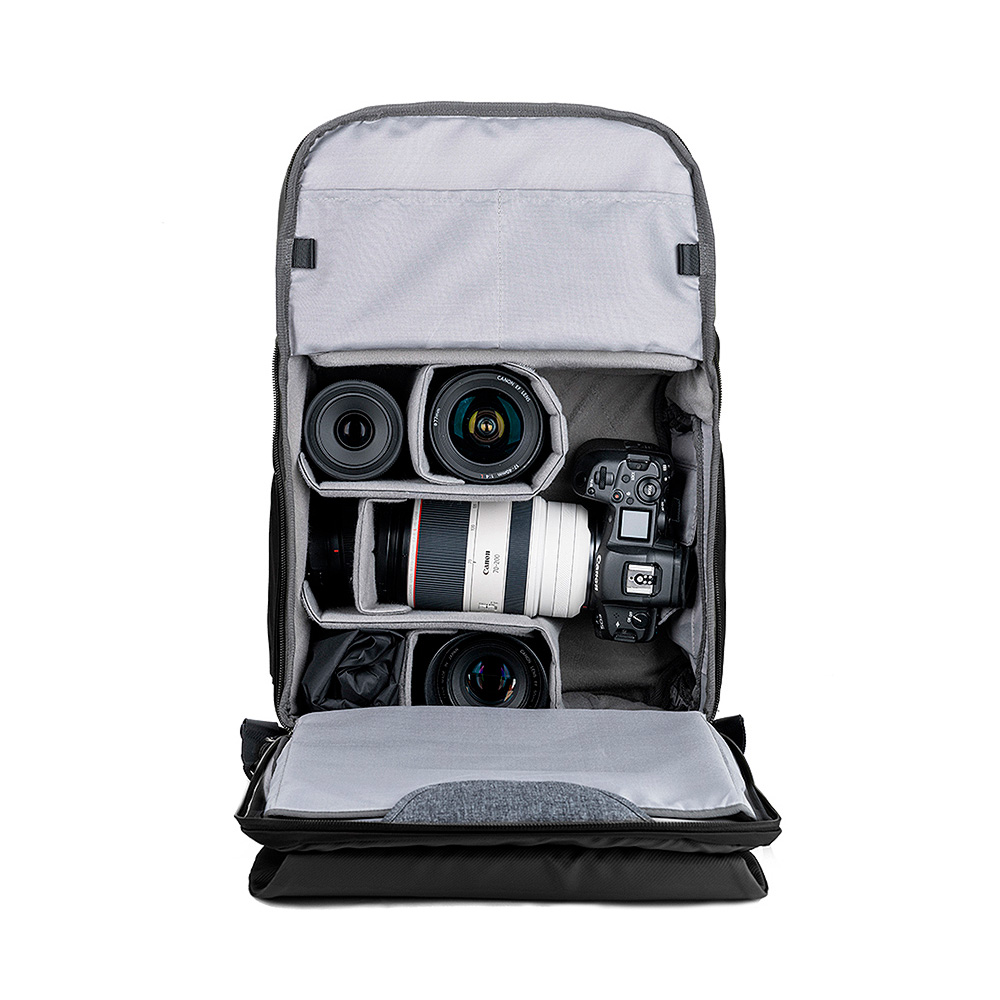 MOCHILA MULTIFUNCIONAL KYF CONCEPT KF13.087AV2 - 3