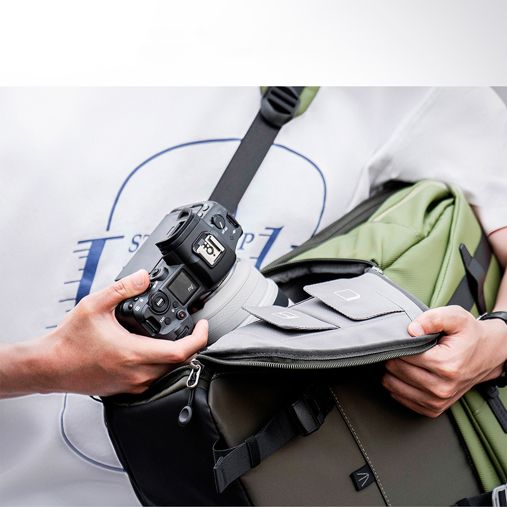 MOCHILA MULTIFUNCIONAL KYF CONCEPT KF13.087AV2 - 6