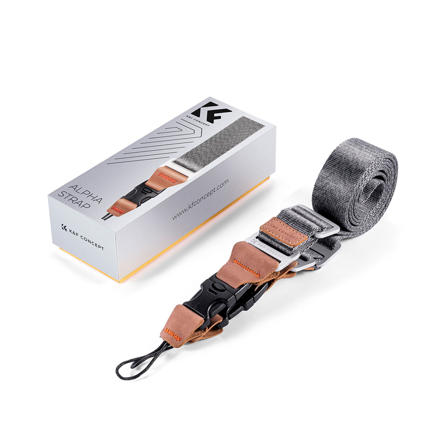 CORREA DE CUELLO PARA CAMARA KF CONCEPT KF13.115 - 6